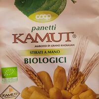 Panetti Kamut