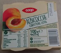 Albicocche Confettura Extra