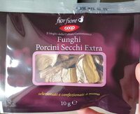 Funghi porcini secchi extra