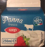 Panna fresca