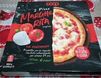 Pizza Margherita