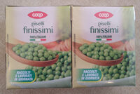 Piselli finissimi
