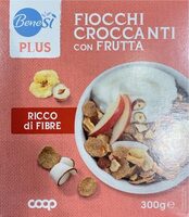 Fiocchi Croccanti con Frutta