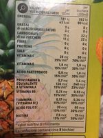 Succo ananas agrumi carota coop