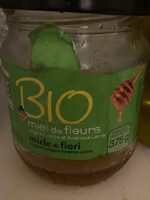 Miel en fleur