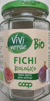 Confettura extra di fichi bio