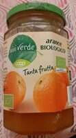 Marmellata di Arance Biologica