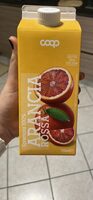 Spremuta 100% arancia rossa