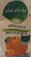 Nettare Albicocca Coop Bio ML.200X3.