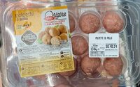 Polpette di pollo