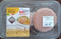 Hamburger di pollo