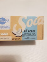 Soia al cocco
