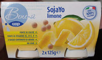 SojaYo limone - Bene Sì
