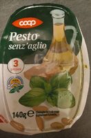 Pesto senza aglio
