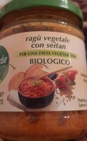 Ragú vegetale con seitan