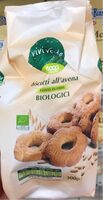 Biscotti all’avena