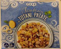 Totani con patate