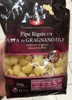 Pipe rigate 179