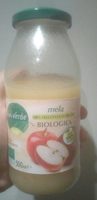 Compote de pomme liquide