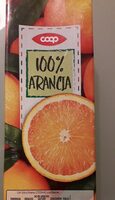 Succo d'arancia
