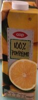 Succo di pompelmo concentrato