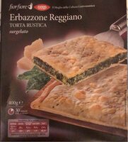 Erbazzone reggiano