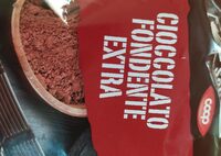 Cioccolato fondente