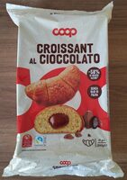 Croissant al Cioccolato
