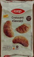 Croissant classici