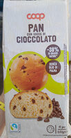 Pan di cioccolato
