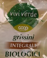 Grissini integrali