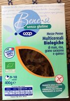 Mezze penne multicereali