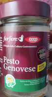 Pesto Genovese fiorfiore