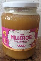Miele millefiori