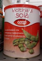 Lecitina di soia