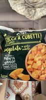 Zucca a cubetti