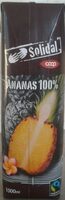 Succo di ananas