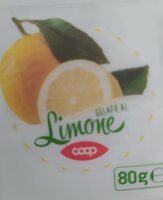 Gelato al limone