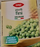 Piselli fini