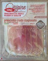 Prosciutto Crudo Stagionato