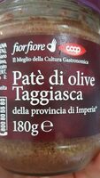 Patè di olive taggiasca