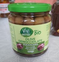 Olive denocciolate biologiche