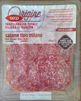 Salame tipo milano