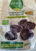 Prugne secche biologiche