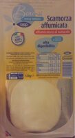 Scamorza affumicata