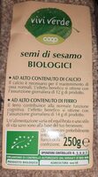 Semi di sesamo