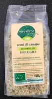 Semi di canapa