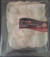 Petto di pollo arrosto