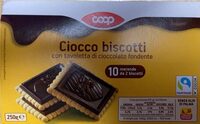 Ciocco biscotti