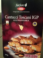 Cantucci toscani igp